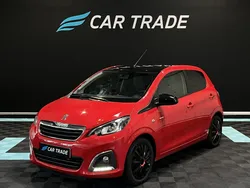 PEUGEOT 108 1.0 VTi - 72ch - Style - CAMERA DE RECUL - CARPLAY