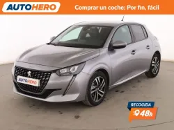 PEUGEOT 208 1.2 Puretech S&S Allure 100