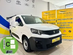 PEUGEOT Partner 1.5BlueHDI S&S Premium Standard 600kg 75