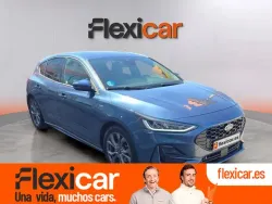 FORD Focus 1.0 Ecoboost MHEV ST-Line X 155 Aut.