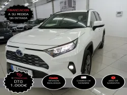 Toyota RAV 4 2.5 hybrid 2WD Advance