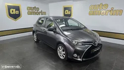 Toyota Yaris 1.5 HSD Sport+P.Techno