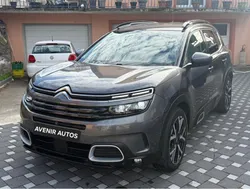 CITROËN C5 Aircross SHINE 130 cv SUIVI COMPLET CITROËN/CAMERA360/FULL LED/ GARANTIE 12 MOIS