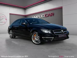 MERCEDES CLASSE CLS CLS 63 AMG 524Ch Garantie 12 mois