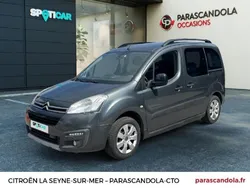 Citroen Berlingo BlueHDi 100ch XTR +