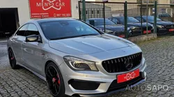 Mercedes-Benz Classe CLA 45 AMG 4-Matic de 2015