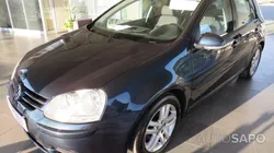 Volkswagen Golf de 2008
