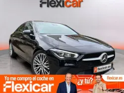Mercedes-Benz CLA 200 200d