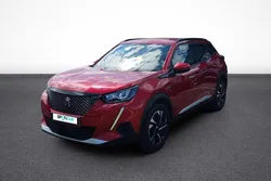 PEUGEOT 2008 PureTech 100 S&S BVM6 Allure