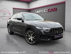 MASERATI LEVANTE 3.0 V6 SQ4 430CH Garantie 12 mois