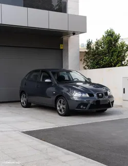 SEAT Ibiza 1.4 TDI Sport DPF