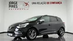 Renault Clio 0.9 TCE GT Line de 2017