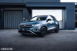 VW T-Roc 1.5 TSI Black Style DSG