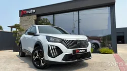Peugeot 2008 1.2 PureTech Allure Pack de 2024