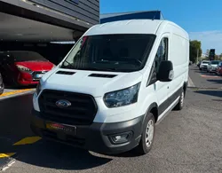Ford transit fourgon gn t330 l3h3 2.0 ecoblue 130 s&s bva trend business