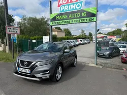 Nissan qashqai ii phase 2 1.5l dci 2wd 115cv