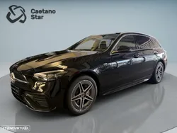 Mercedes-Benz C 300 e AMG Line