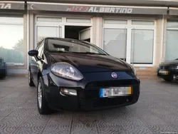Fiat Punto Evo