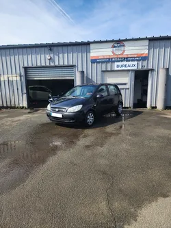 HYUNDAI GETZ 70 CH PACK Clim