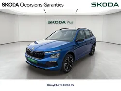 SKODA Kamiq 1.0 TSI Evo 2 116 ch DSG7 Monte Carlo