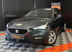 SEAT Leon ST 2.0 TDI 150 STYLE BUSINESS DSG BVA - ENTRETIEN CONSTRUCTEUR - APPLE CARPLAY