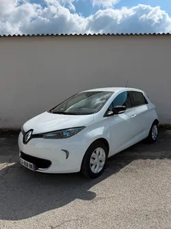 Renault zoé