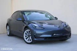 Tesla Model 3 Long Range Tração Integral