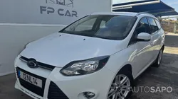 Ford Focus 1.6 TDCi Trend de 2012