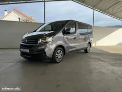 Fiat Talento 1.6 M-Jet L1H1 1.2T 9L