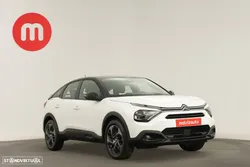 Citroën C4 1.2 PureTech Plus EAT8