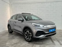 BYD Atto 3 Design