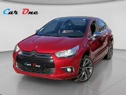 Citroën DS4 1.6 THP 200 Sport Chic Siège Cuir Massant