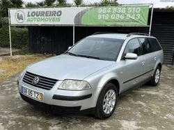 VW Passat 1.9 130 CV