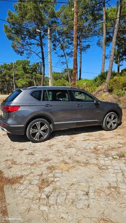 SEAT Tarraco 2.0 TDI Xcellence