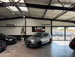 Audi q3 2.0 tdi 136 cv s line