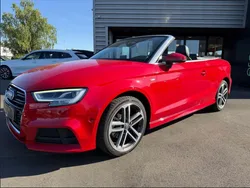 Audi A3 CABRIOLET 2.0 TDI 150CH DESIGN LUXE S TRONIC 6
