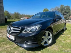 Mercedes-Benz E 300 BlueTEC Hybrid Avantgarde