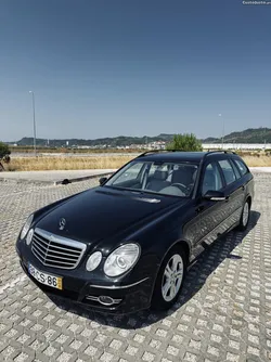 Mercedes-Benz E 220 E220 cdi avantgarde