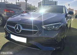 Mercedes-Benz C 300 e 9G-TRONIC Avantgarde Advanced