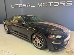 Ford Mustang 2.3i EcoBoost