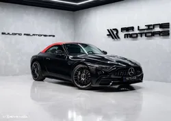 Mercedes-Benz SL 43 AMG SpeedshiftFT MCT 9G