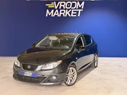 SEAT Ibiza 1.4 150ch FR - 2009 - 142 000 km - Faible kilométrage - Boîte auto - État exceptionnel
