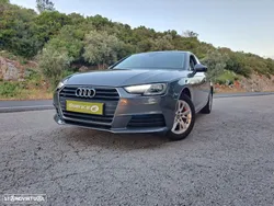 Audi A4 Avant 2.0 TDI