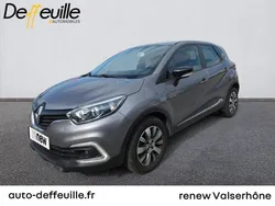 Renault Captur BUSINESS dCi 90 E6C EDC