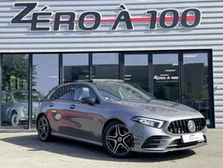 Mercedes Classe A 180D AMG ( TOIT OUVRANT, SUIVI MERCEDES)