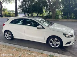 Mercedes-Benz A 180 CDI BlueEFFICIENCY