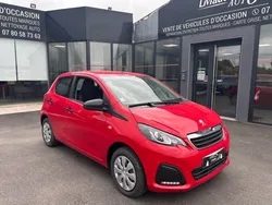 Peugeot 108 1.0 VTI 72 CH Active - Garantie