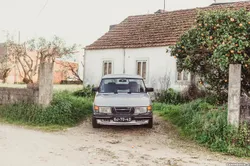 Saab 900 Turbo