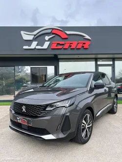 Peugeot 3008 1.6 Hybrid Allure e-EAT8