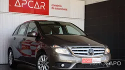 Mercedes-Benz Classe B de 2012